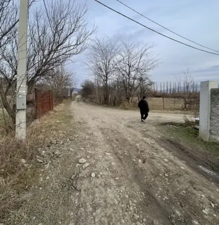 იყიდება მიწის ნაკვეთი 1000м² მცხეთა