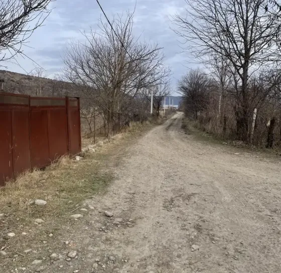 იყიდება მიწის ნაკვეთი 1000м² მცხეთა