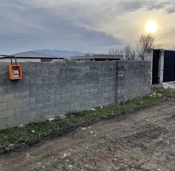 იყიდება მიწის ნაკვეთი 1000м² მცხეთა