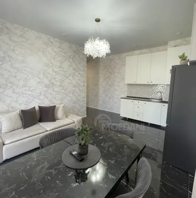 იყიდება 3 ოთახიანი ბინას 77მ² 1/2 სართ თბილისი - photo 7