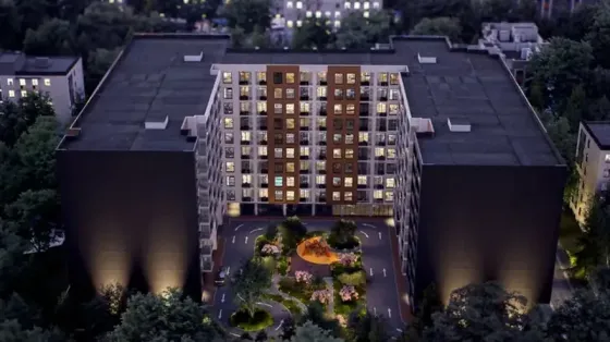 იყიდება 2 ოთახიანი ბინას 58მ² 8/10 სართ თბილისი