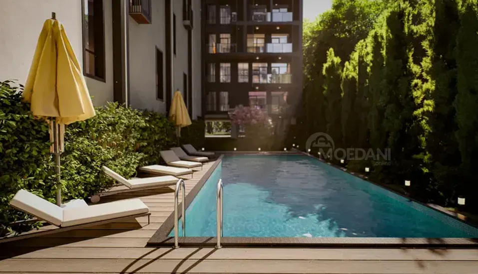 იყიდება 2 ოთახიანი ბინას 58მ² 8/10 სართ თბილისი - photo 3