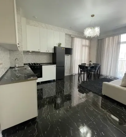 იყიდება 2 ოთახიანი ბინას 59მ² 9/12 სართ თბილისი