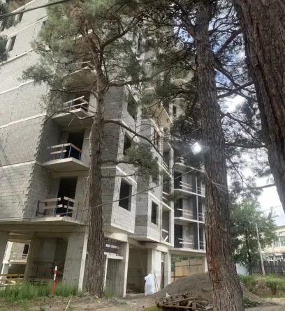 იყიდება 2 ოთახიანი ბინას 41მ² 5/12 სართ თბილისი