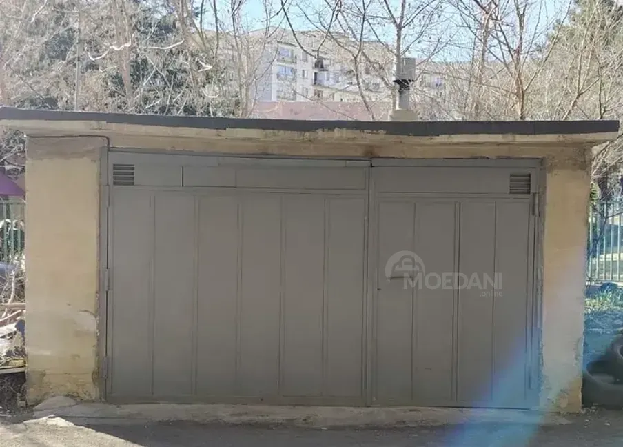 Ქირავდება ავტოფარეხი კომერციული ფართი დიდ დიღომში თბილისი - photo 1