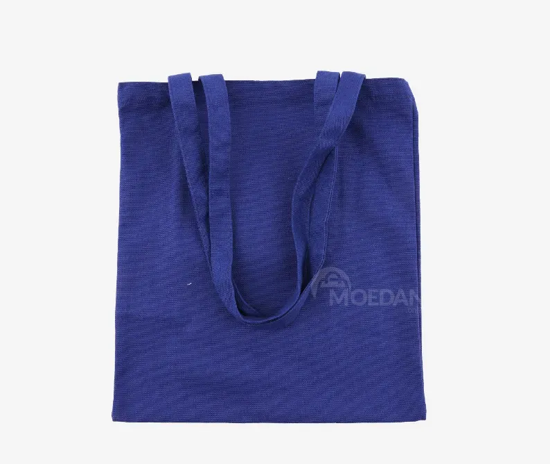 Ხელჩანთა ქსოვილის ლურჯი თბილისი - photo 2