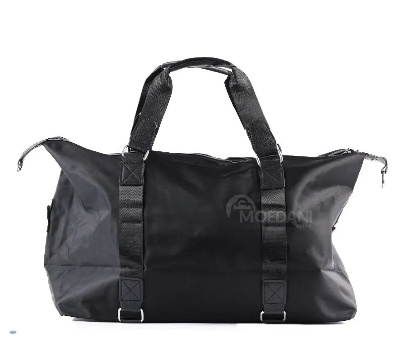 Სამგზავრო ჩანთა შავი (დიდი) თბილისი - photo 3