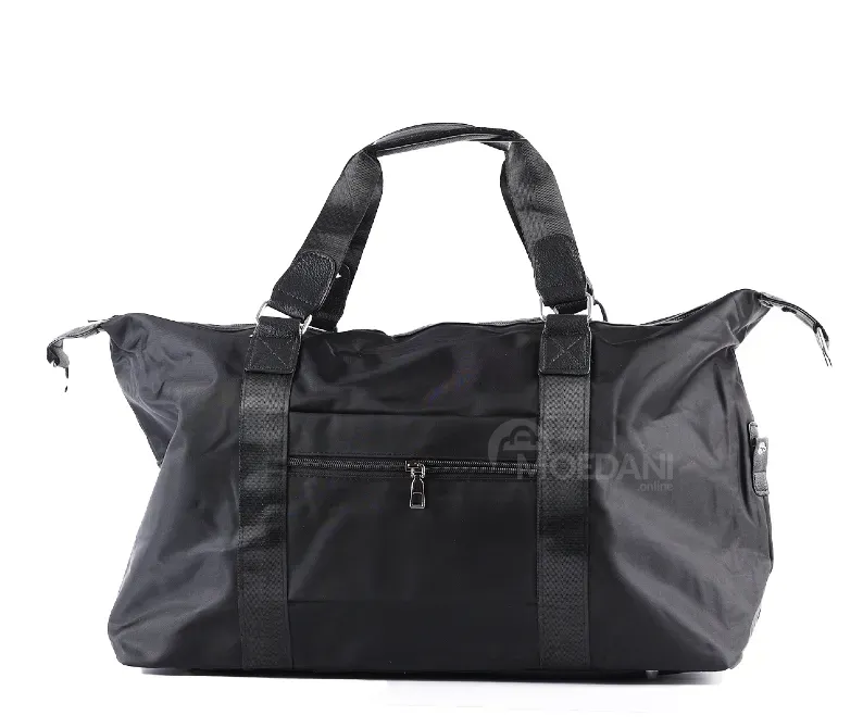 Სამგზავრო ჩანთა შავი (დიდი) თბილისი - photo 1