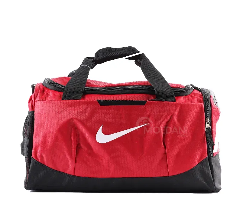 Სპორტული ჩანთა წითელი თბილისი - photo 1