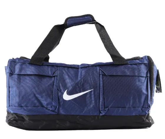 Სპორტული ჩანთა მუქი ლურჯი თბილისი