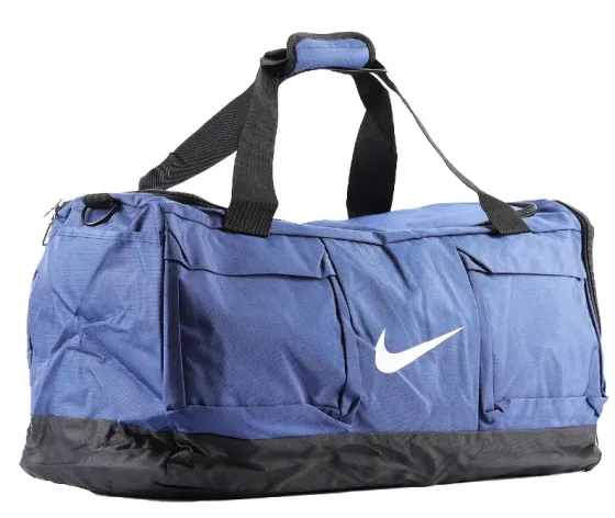 Სპორტული ჩანთა მუქი ლურჯი თბილისი