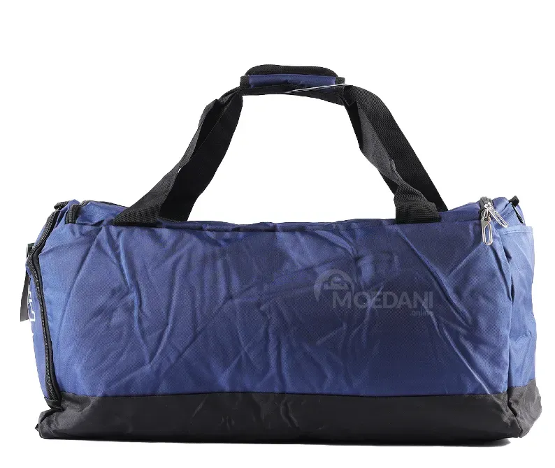 Სპორტული ჩანთა მუქი ლურჯი თბილისი - photo 3