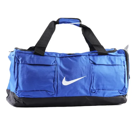 Სპორტული ჩანთა ღია ლურჯი თბილისი