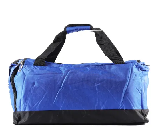 Სპორტული ჩანთა ღია ლურჯი თბილისი