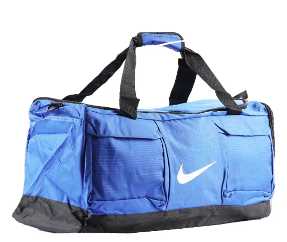 Სპორტული ჩანთა ღია ლურჯი თბილისი