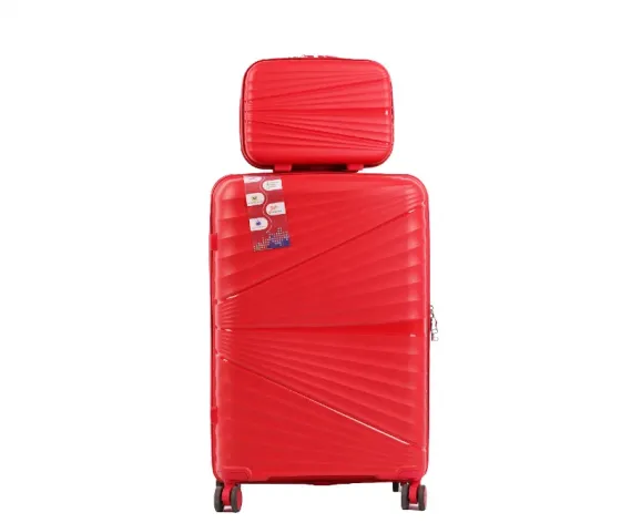 Ჩემოდნების კომპლექტი სილიკონის წითელი 75x45x30 სმ, 30კგ 24x30x15 სმ, 4 კგ თბილისი