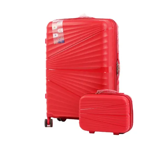 Ჩემოდნების კომპლექტი სილიკონის წითელი 75x45x30 სმ, 30კგ 24x30x15 სმ, 4 კგ თბილისი