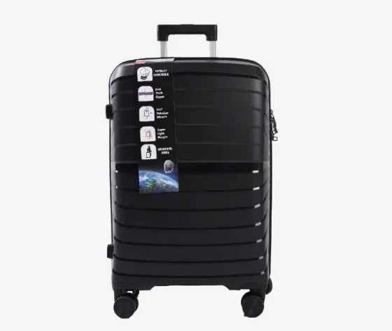 Ჩემოდნების კომპლექტი სამეული black 30 / 20 / 10 კგ. 10889A-2 თბილისი