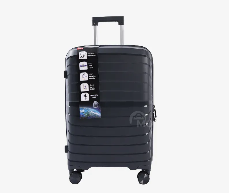 Ჩემოდანი სილიკონის D.grey 55x34x22 სმ 10კგ. 10889A-2 თბილისი - photo 1