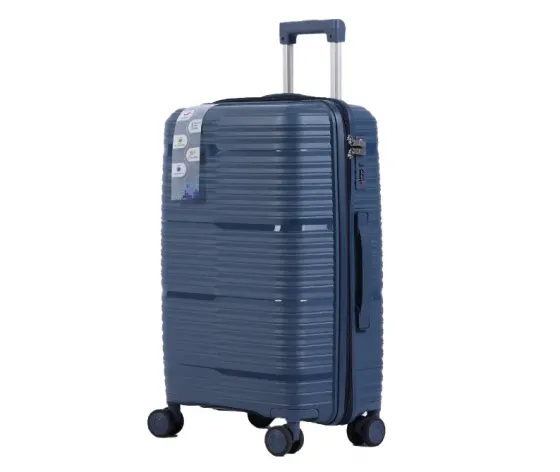 Ჩემოდანი სილიკონის dark blue 65x40x25 სმ 20 კგ. 10889A-5 თბილისი