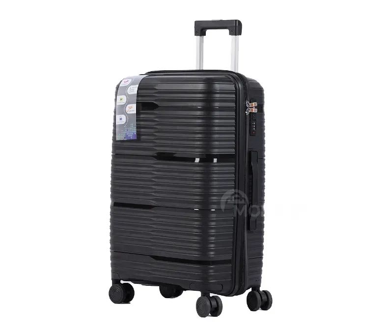 Ჩემოდანი სილიკონის black 65x40x25 სმ 20 კგ. 10889A-5 თბილისი - photo 2