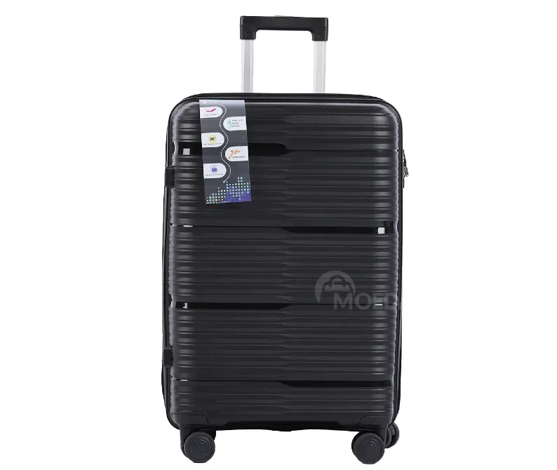 Ჩემოდანი სილიკონის black 65x40x25 სმ 20 კგ. 10889A-5 თბილისი - photo 1