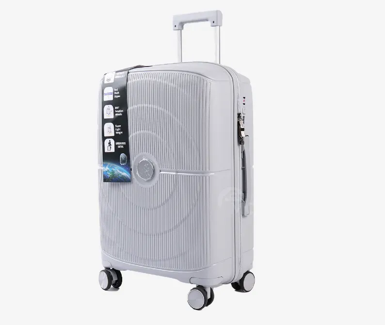 Ჩემოდნების კომპლექტი ოთხეული silver 30 / 20 / 10 / 4 კგ. 10889A-4 თბილისი - photo 5