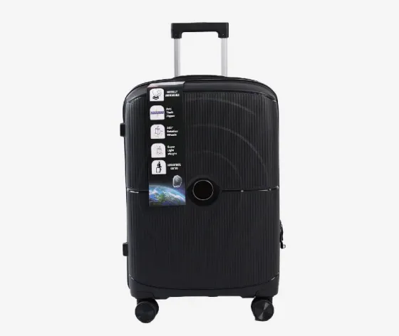 Ჩემოდნების კომპლექტი ოთხეული black 30 / 20 / 10 / 4 კგ. 10889A-4 თბილისი