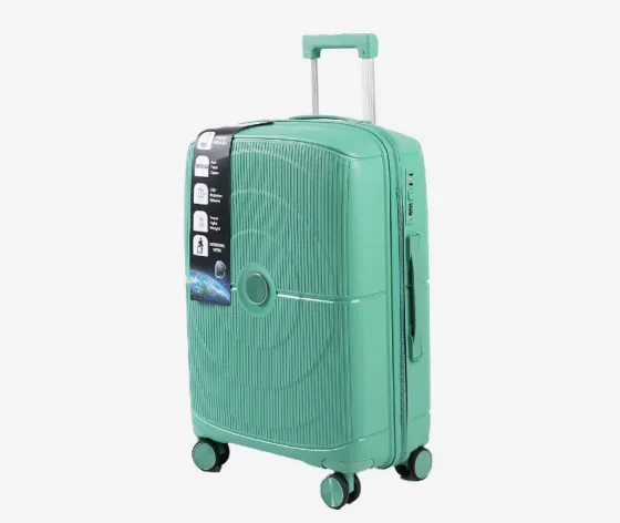 Ჩემოდნების კომპლექტი ოთხეული green 30 / 20 / 10 / 4 კგ. 10889A-4 თბილისი