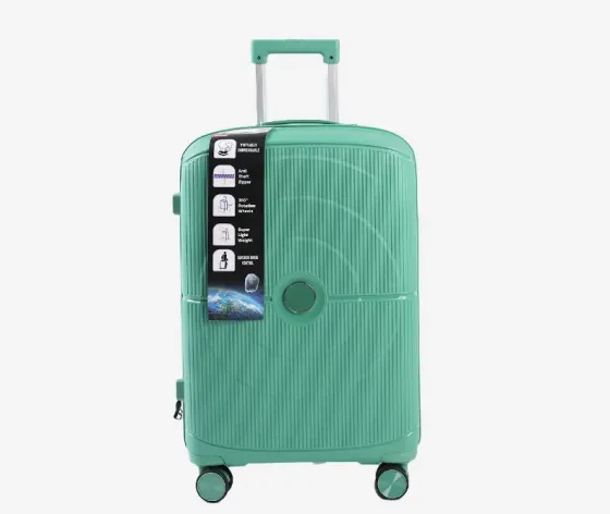 Ჩემოდნების კომპლექტი ოთხეული green 30 / 20 / 10 / 4 კგ. 10889A-4 თბილისი