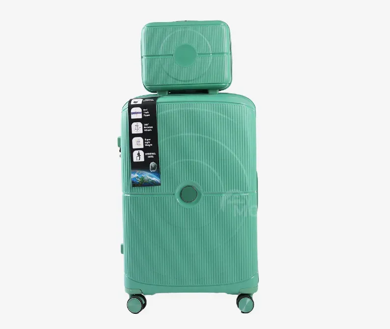 Ჩემოდნების კომპლექტი ოთხეული green 30 / 20 / 10 / 4 კგ. 10889A-4 თბილისი - photo 2