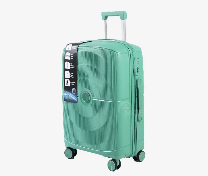 Ჩემოდნების კომპლექტი ოთხეული green 30 / 20 / 10 / 4 კგ. 10889A-4 თბილისი - photo 5