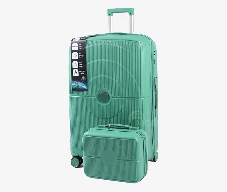 Ჩემოდნების კომპლექტი ოთხეული green 30 / 20 / 10 / 4 კგ. 10889A-4 თბილისი - photo 3