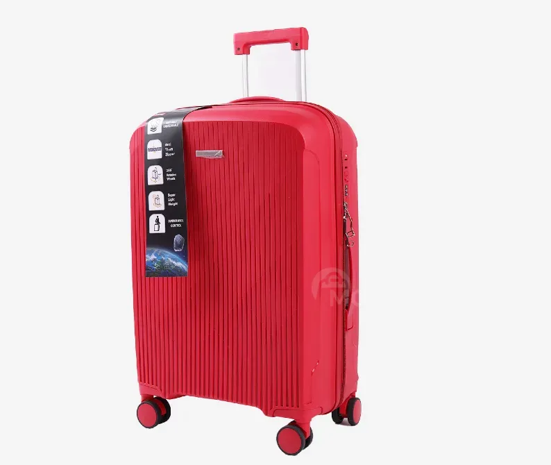 Ჩემოდანი სილიკონის red 55x34x22 სმ 10 კგ. 10889A-3 თბილისი - photo 2