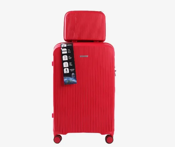 Ჩემოდნების კომპლექტი ოთხეული red 30 / 20 / 10 / 4 კგ. 10889A-3 თბილისი