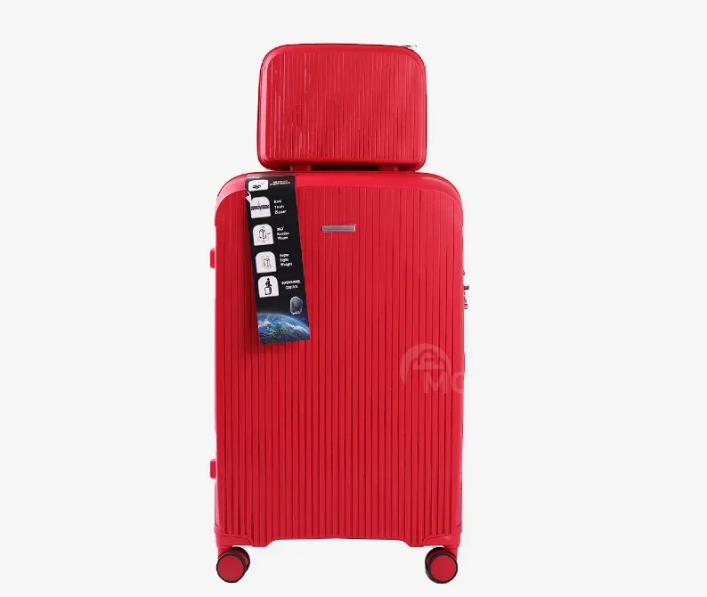 Ჩემოდნების კომპლექტი ოთხეული red 30 / 20 / 10 / 4 კგ. 10889A-3 თბილისი - photo 2