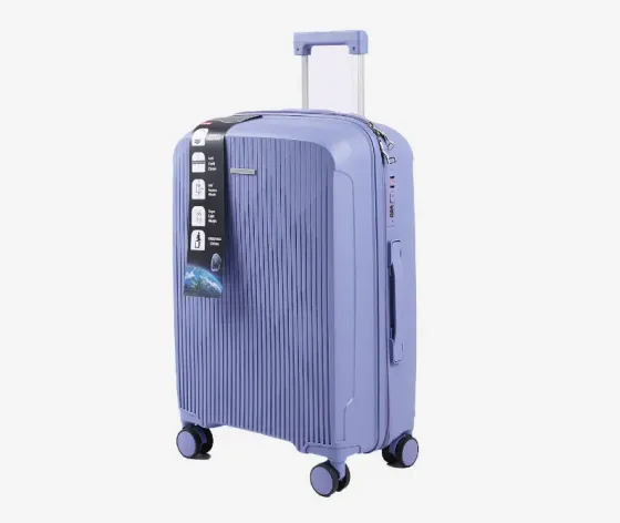 Ცისფერი ფერის ჩემოდნების კომპლექტი სილიკონის 75x45x30 სმ, 30კგ 24x30x15 სმ, 4 კგ. 10889 თბილისი