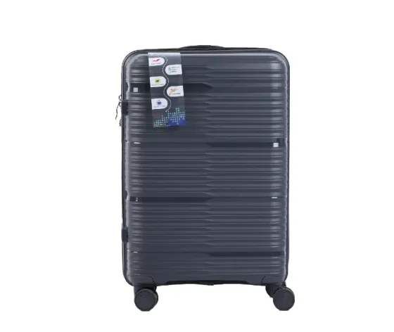 Ჩემოდანი სილიკონის dark grey 65x40x25 სმ 20 კგ. 10889A-5 თბილისი