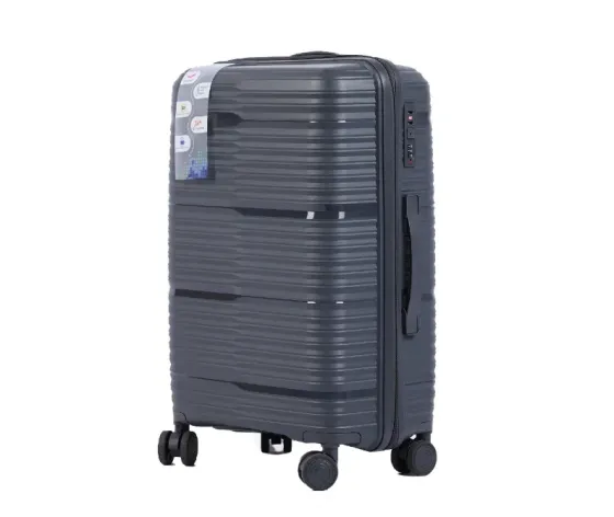 Ჩემოდანი სილიკონის dark grey 65x40x25 სმ 20 კგ. 10889A-5 თბილისი