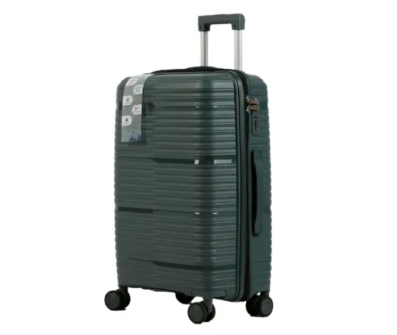 Ჩემოდნების კომპლექტი სილიკონის D. Green 75x45x30 სმ, 30კგ 24x30x15 სმ, 4 კგ. 10889A-5 თბილისი