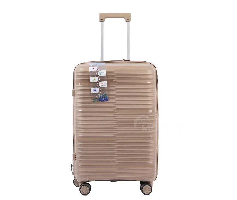 Ჩემოდანი სილიკონის khaki 65x40x25 სმ 20 კგ. 10889A-5 თბილისი - photo 1