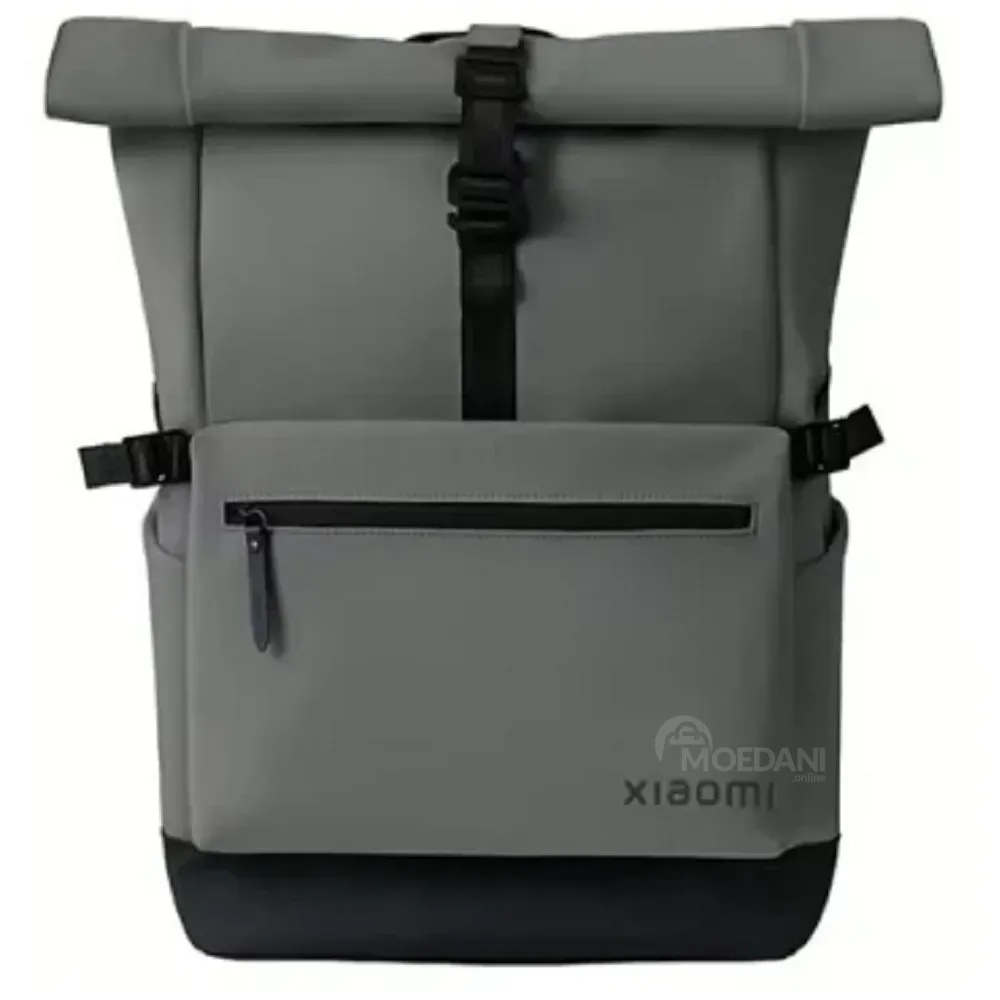 Ზურგჩანთა Xiaomi Roll Top Casual Backpack GL X58457 თბილისი - photo 1