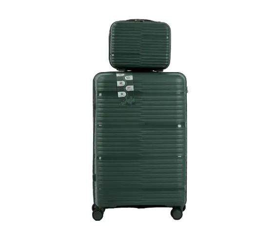 Ჩემოდნების კომპლექტი ოთხეული D. Green 30 / 20 / 10 / 4 კგ. 10889A-5 თბილისი