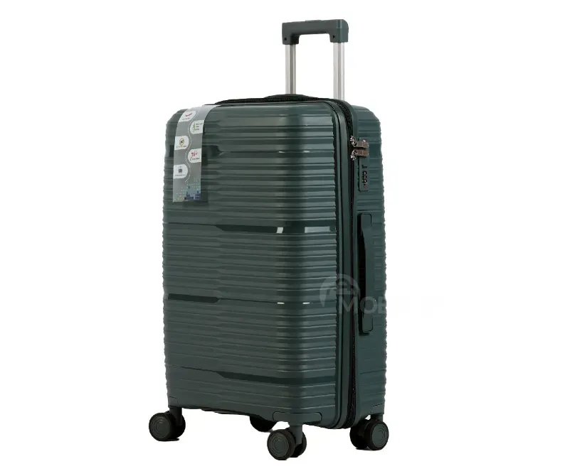 Ჩემოდნების კომპლექტი ოთხეული D. Green 30 / 20 / 10 / 4 კგ. 10889A-5 თბილისი - photo 3