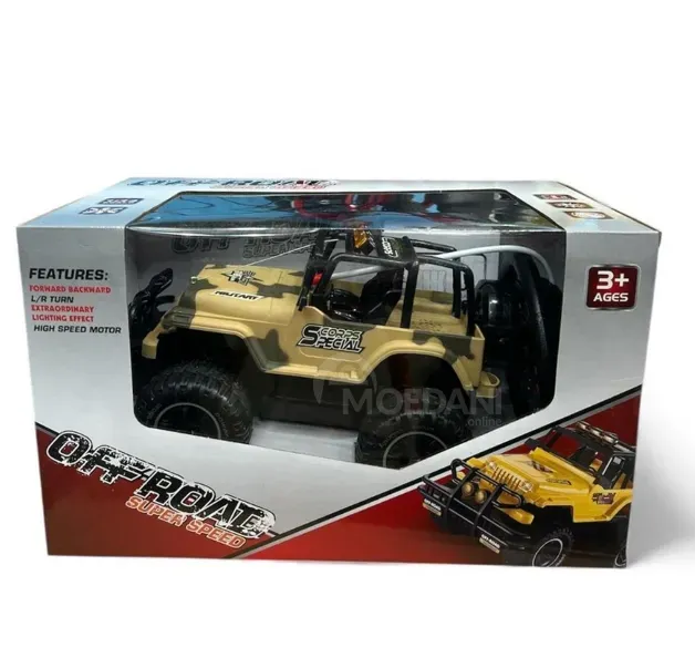 Რადიომართვადი მანქანა 914003 225-6 თბილისი - photo 1