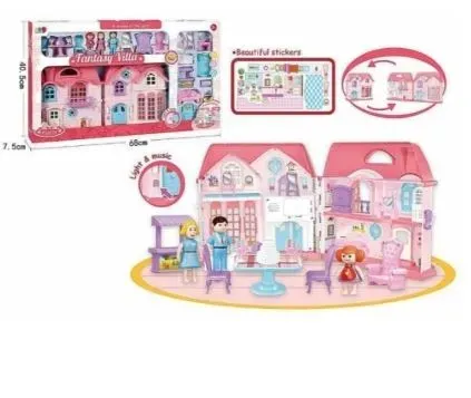 Სათამაშო სახლი Fantasy Villa 846070 819 თბილისი