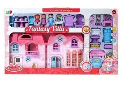 Სათამაშო სახლი Fantasy Villa 846070 819 თბილისი