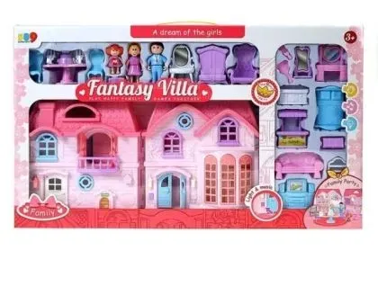 Სათამაშო სახლი Fantasy Villa 846070 819 თბილისი - photo 1