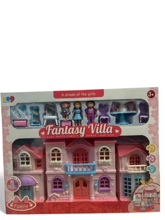 Სათამაშო სახლი Fantasy Villa 846001 528 თბილისი