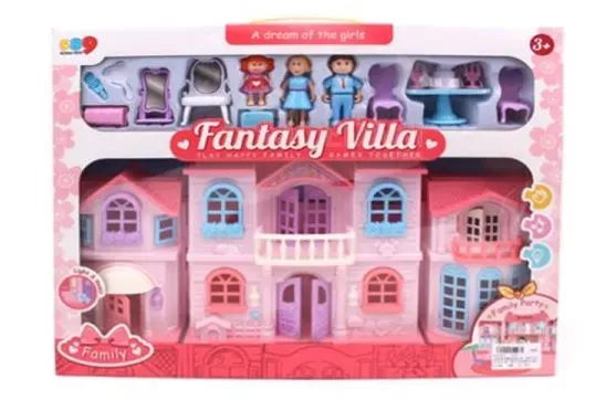Სათამაშო სახლი Fantasy Villa 846001 528 თბილისი - photo 1